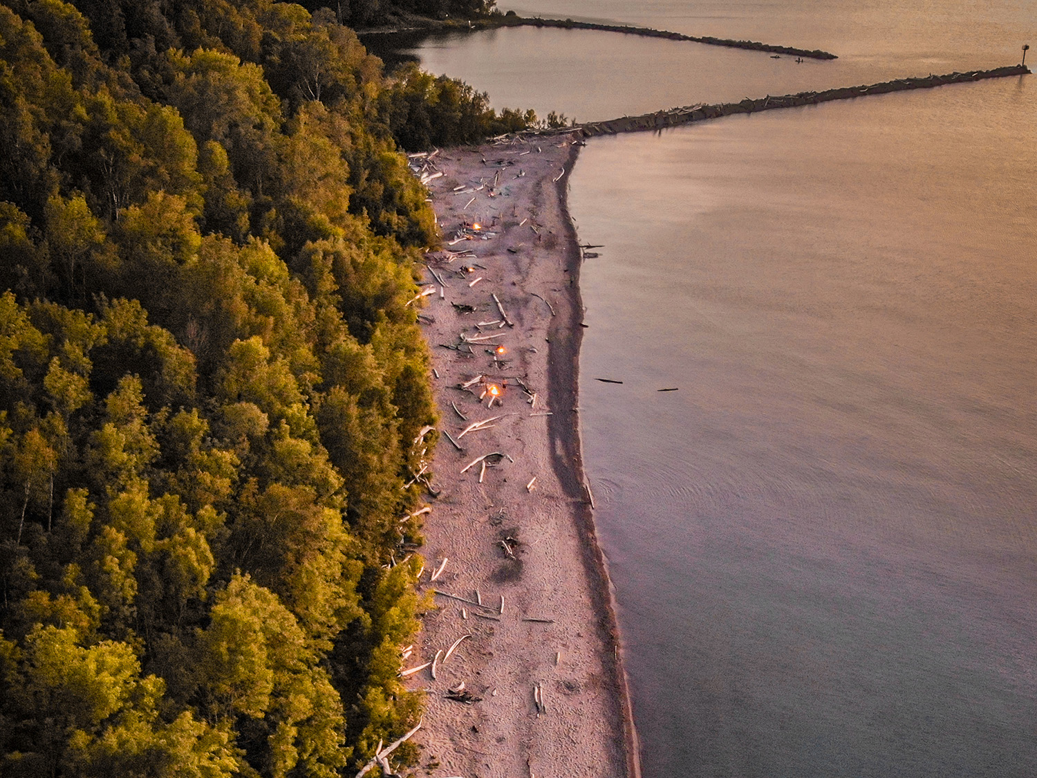 BlackRiverHarborShore