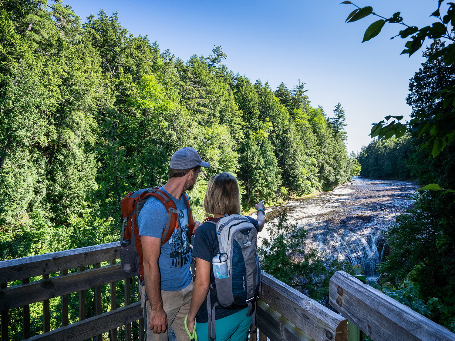 BlackRiverWaterfalls